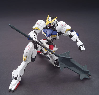 GUNDAM IBO 01 GUNDAM BARBATOS HG MODEL KIT