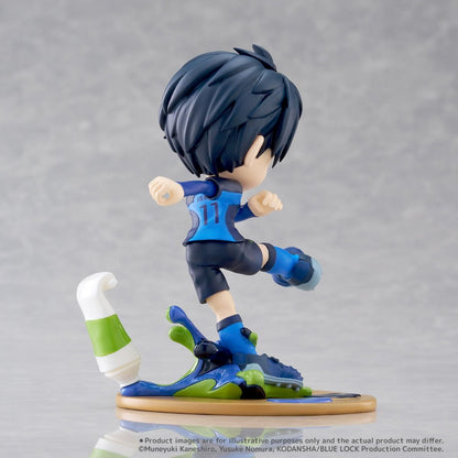 Blue Lock Yoichi Isagi PalVerse Palé Figure - Official Collectible