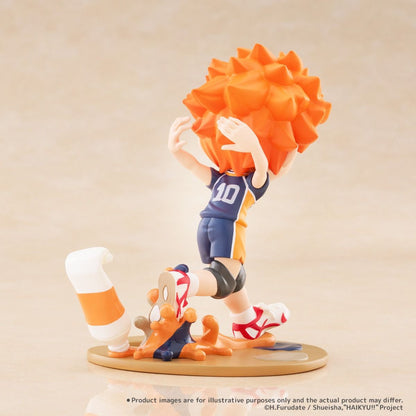 Haikyu!! Shoyo Hinata PalVerse Palé Figure - Official Good Smile Company Collectible