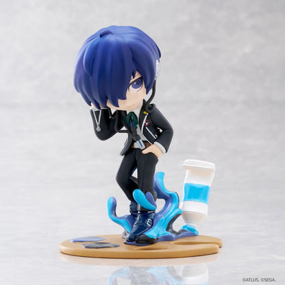 Persona 3 Reload Protagonist PalVerse Palé Figure - Official Bushiroad Creative Collectible