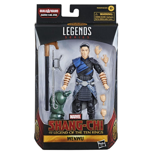 Marvel Legends: Shang-Chi, Wenwu