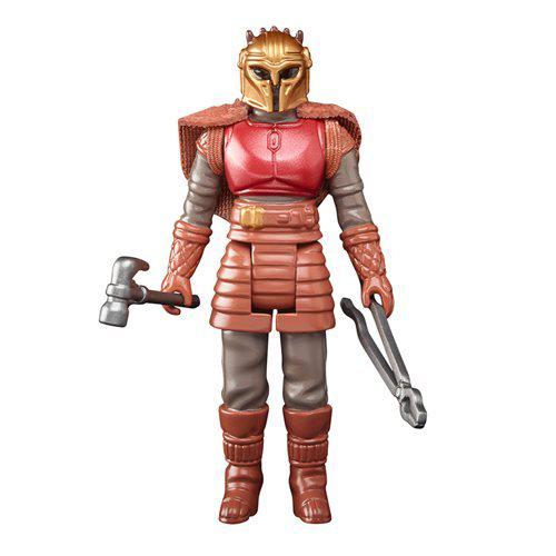 Star Wars The Retro Collection 3 3/4-Zoll-Actionfigur „The Armorer“.