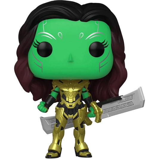 Funko Pop! Marvel's What If: Gamora Blade of Thanos