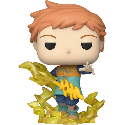 Seven Deadly Sins King Funko Pop!