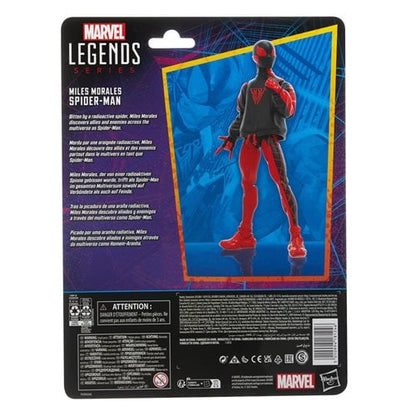 Spider-Man Retro Marvel Legends  6-Inch Action Figure - Choose Your Figure