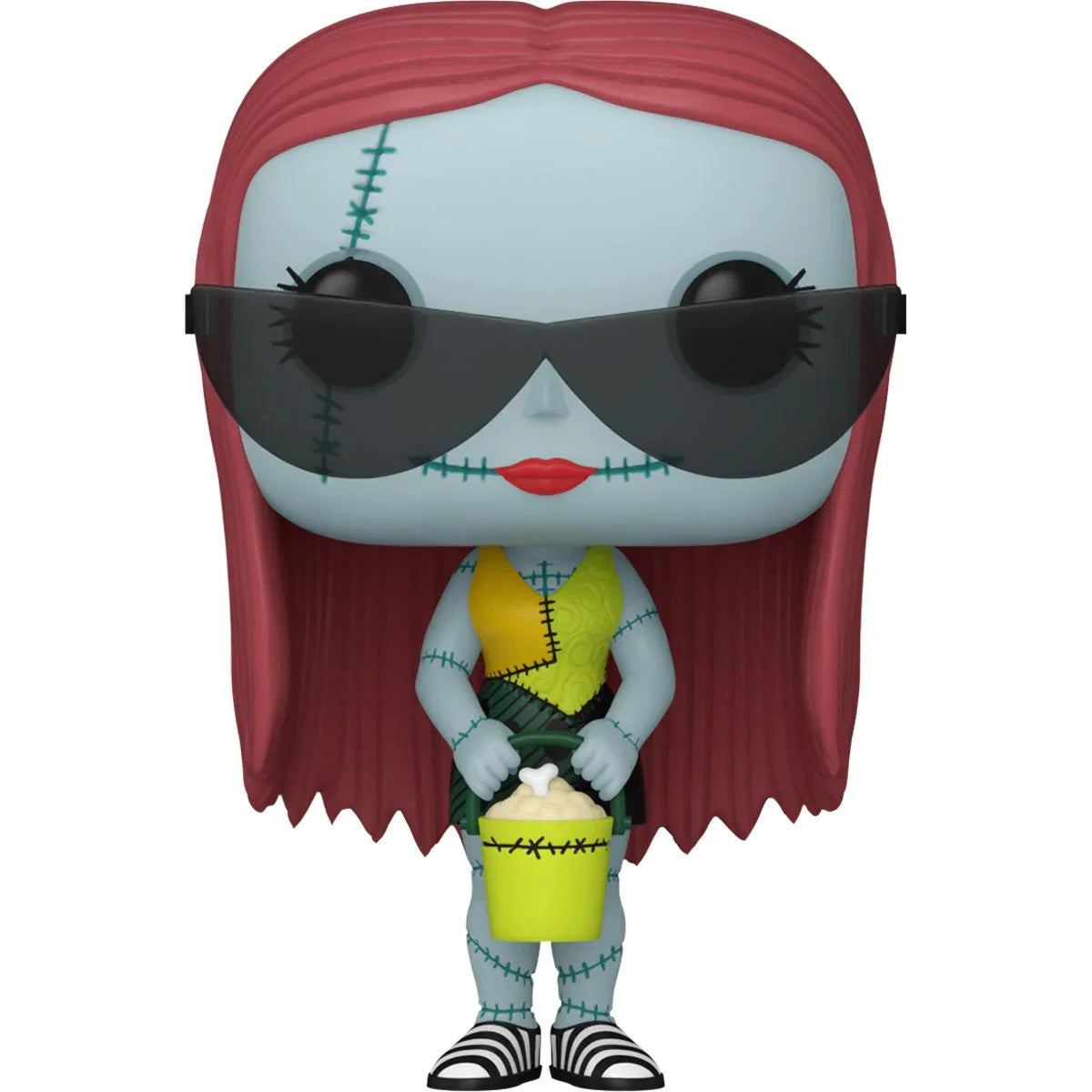 The Nightmare Before Christmas Sally with Glasses (Beach) Funko Pop!