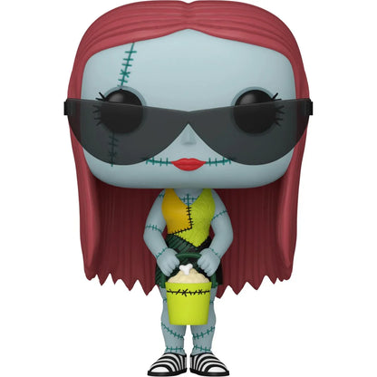 The Nightmare Before Christmas Sally with Glasses (Beach) Funko Pop!