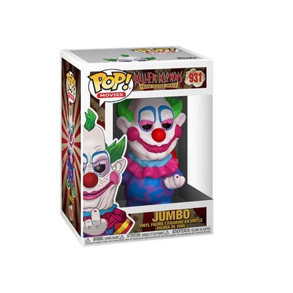 Funko Pop! Movies - Killer Klowns from Outer Space Vinyl Figure - Select Figure(s)