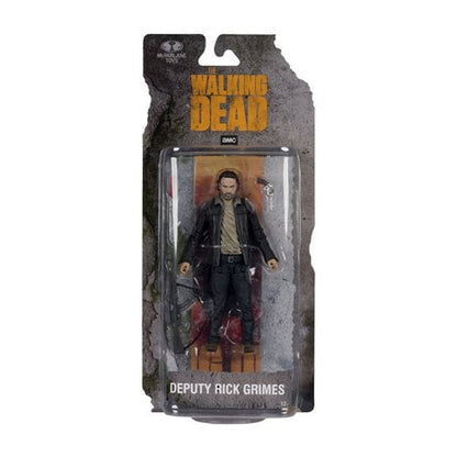 McFarlane Toys The Walking Dead 5-Inch Scale Action Figure - Select Figure(s)