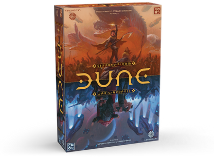 Dune: War for Arrakis Harvester Pledge - Kickstarter Exclusive