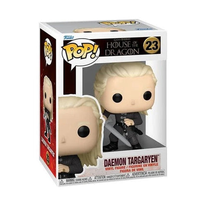 Funko Pop! House of the Dragon  Vinyl Figure - Select Figure(s)