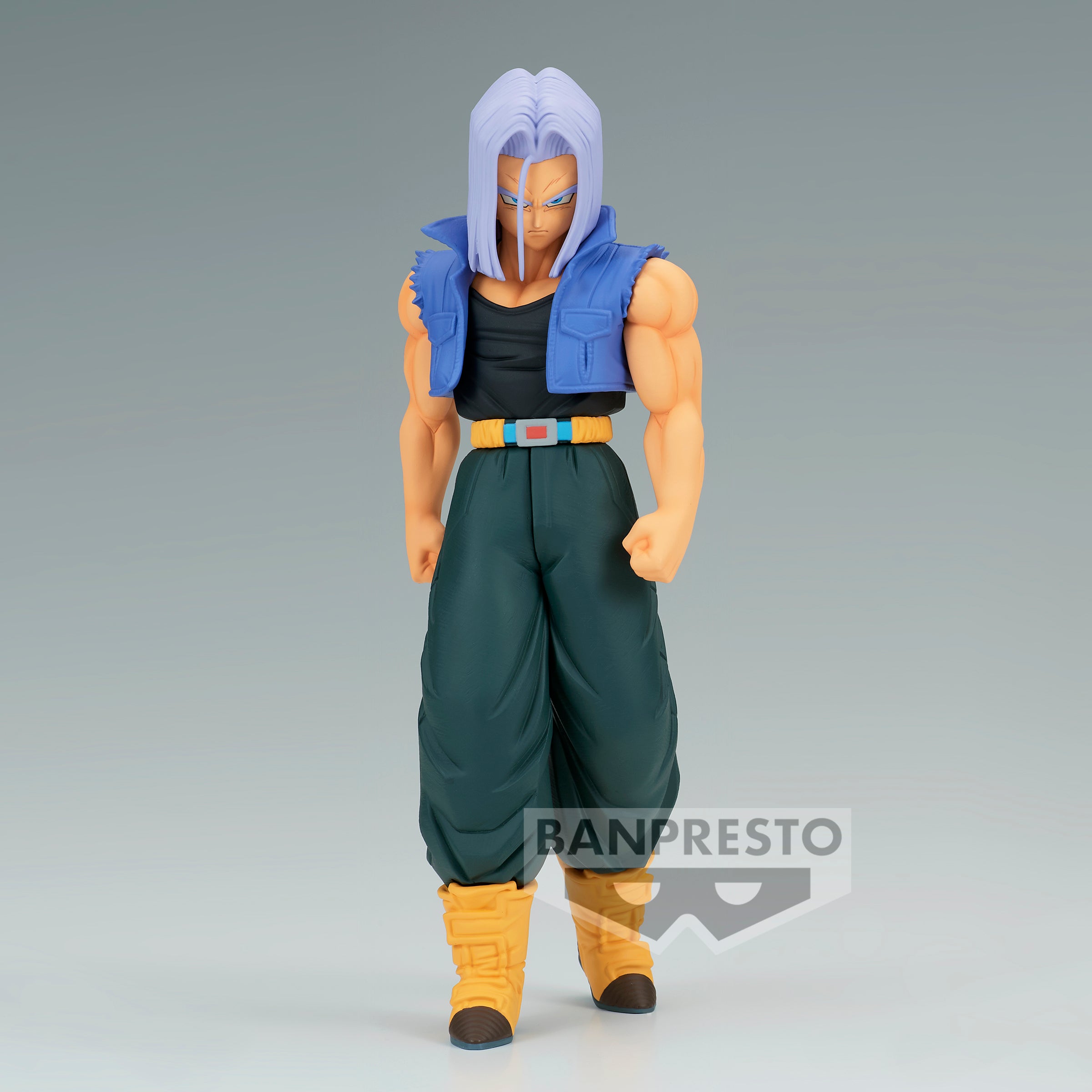 Dragon Ball Z - Trunks Solid Edge Works Figure Vol.11 Super Anime