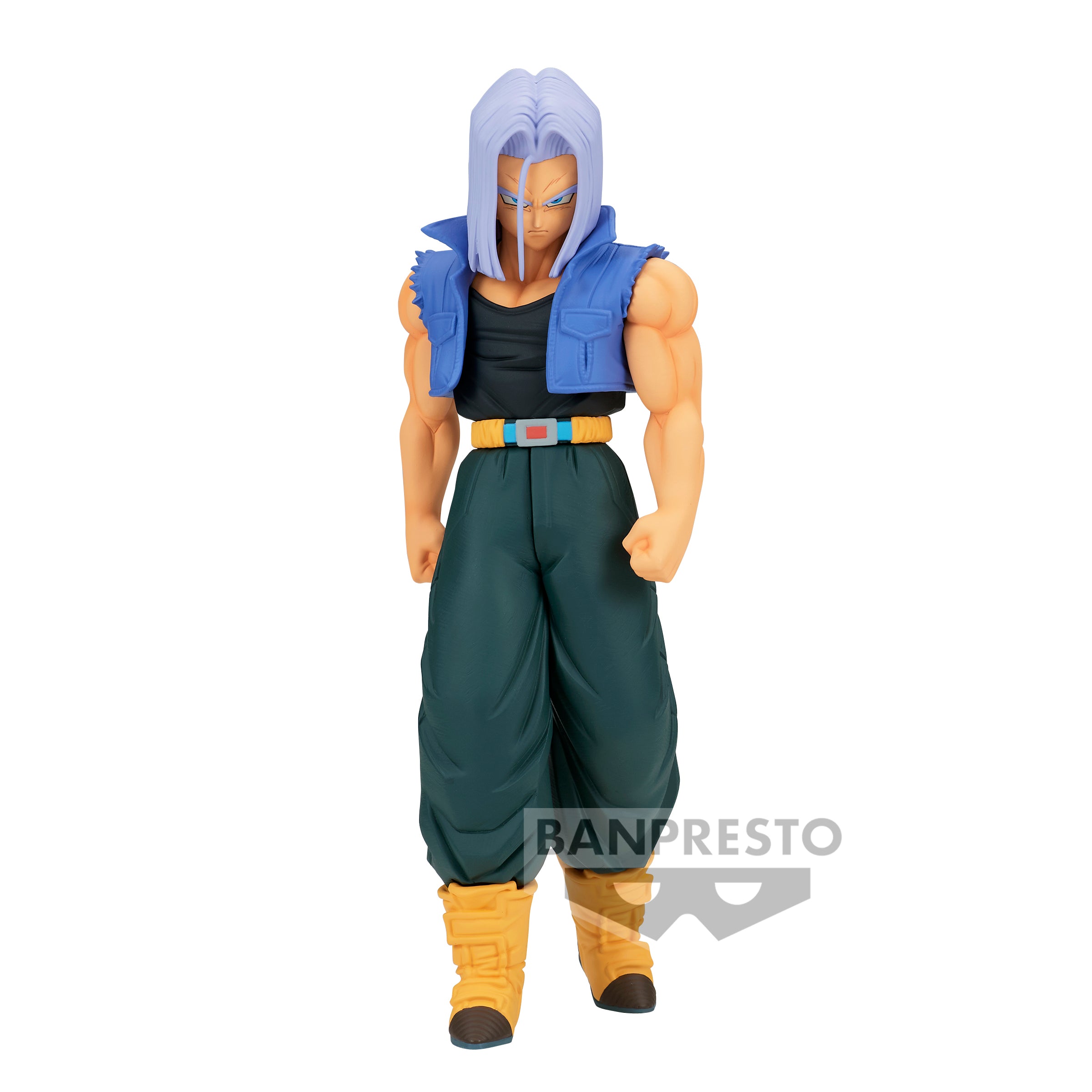 Dragon Ball Z - Trunks Solid Edge Works Figure Vol.11 Super Anime