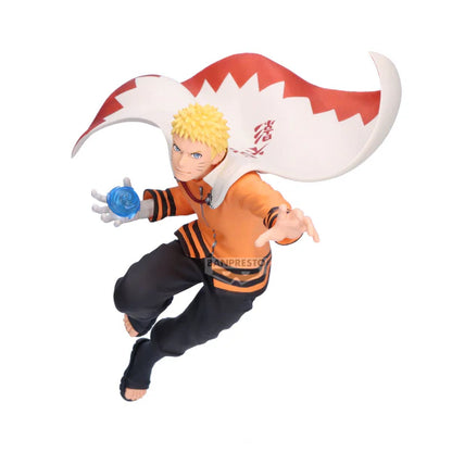 Boruto Naruto Next Generations Vibration Stars Naruto Uzumaki II Figure