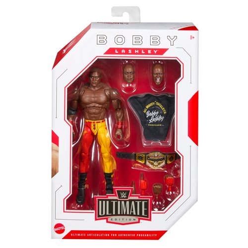 WWE Ultimate Edition Action Figure - Select Figure(s)