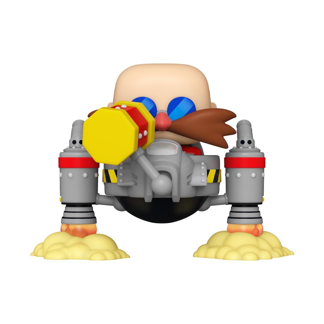 POP! Rides DLX: Sonic - Dr. Eggman