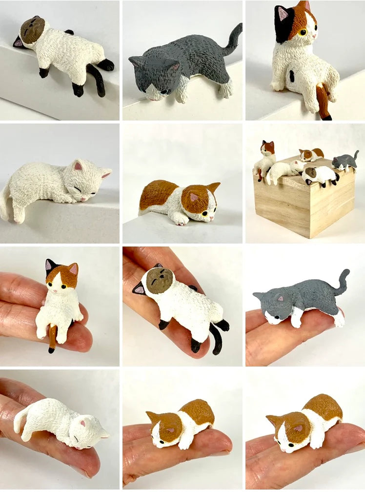 Resting Cats - Blind Box (1 Blind Box)