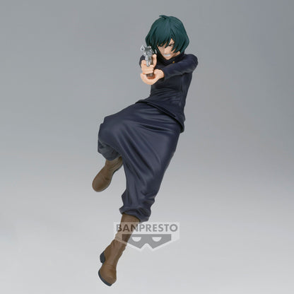 Jujutsu Kaisen - Mai Zenin Jufutsunowaza Figure