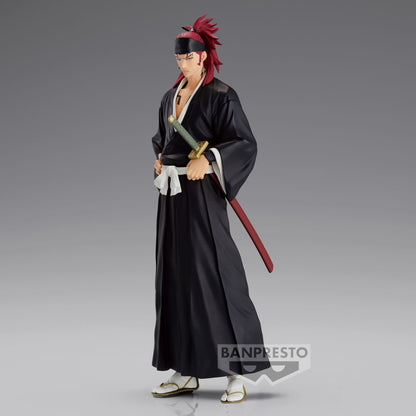 BLEACH - Renji Abarai Solid And Souls Figure