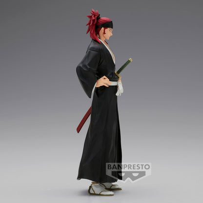 BLEACH - Renji Abarai Solid And Souls Figure