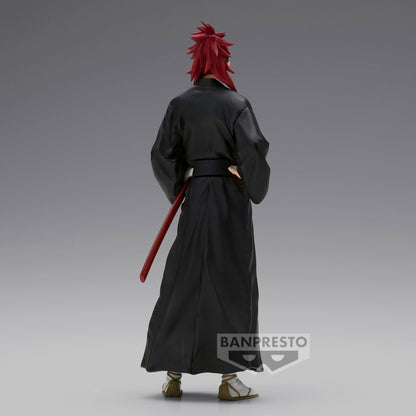 BLEACH - Renji Abarai Solid And Souls Figure