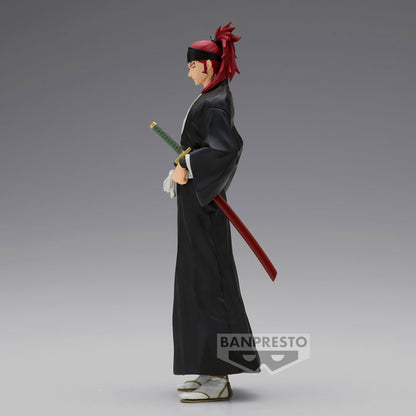 BLEACH - Renji Abarai Solid And Souls Figure