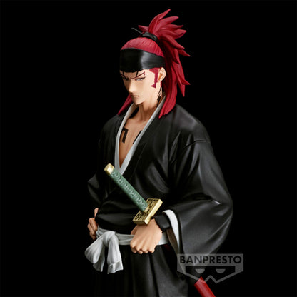 BLEACH - Renji Abarai Solid And Souls Figure