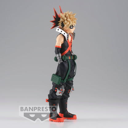 My Hero Academia - Katsuki Bakugo II Age Of Heroes Figure