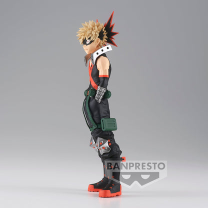 My Hero Academia - Katsuki Bakugo II Age Of Heroes Figure