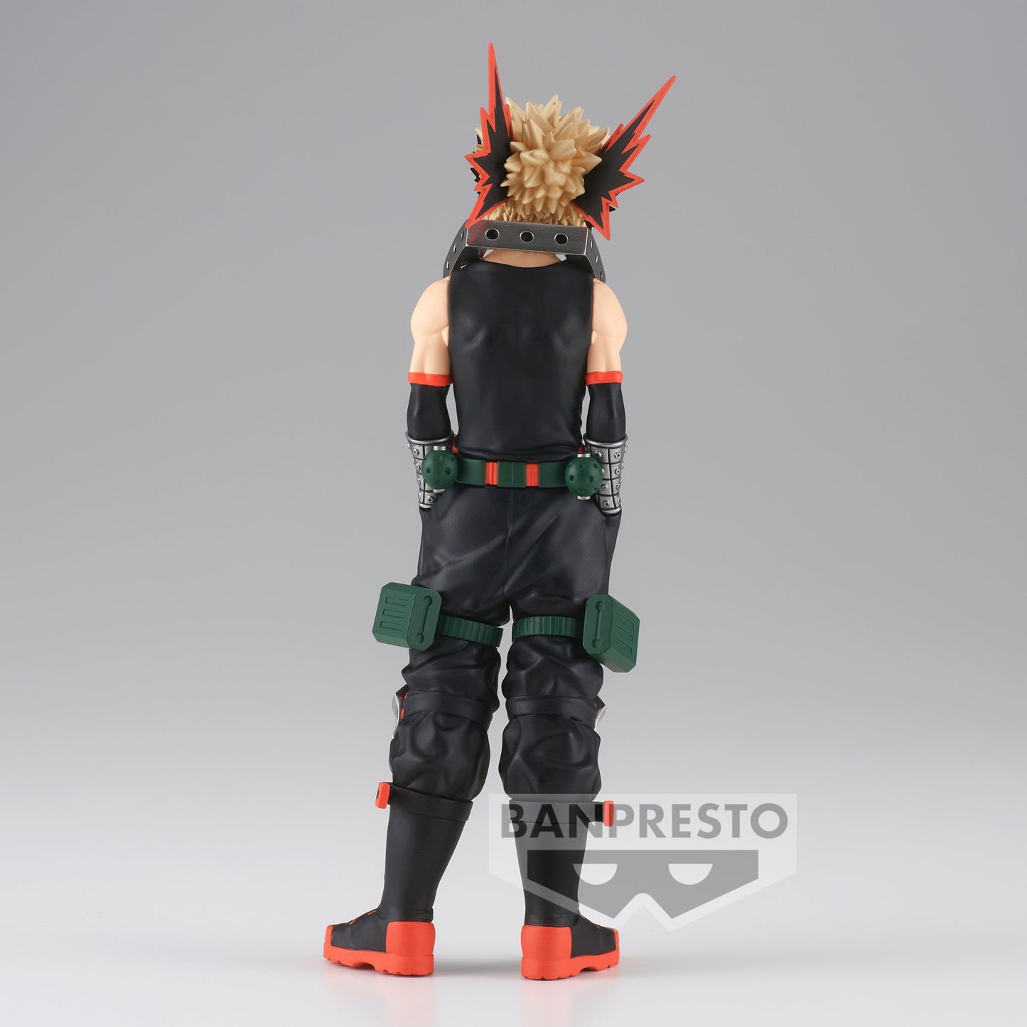 My Hero Academia - Katsuki Bakugo II Age Of Heroes Figure