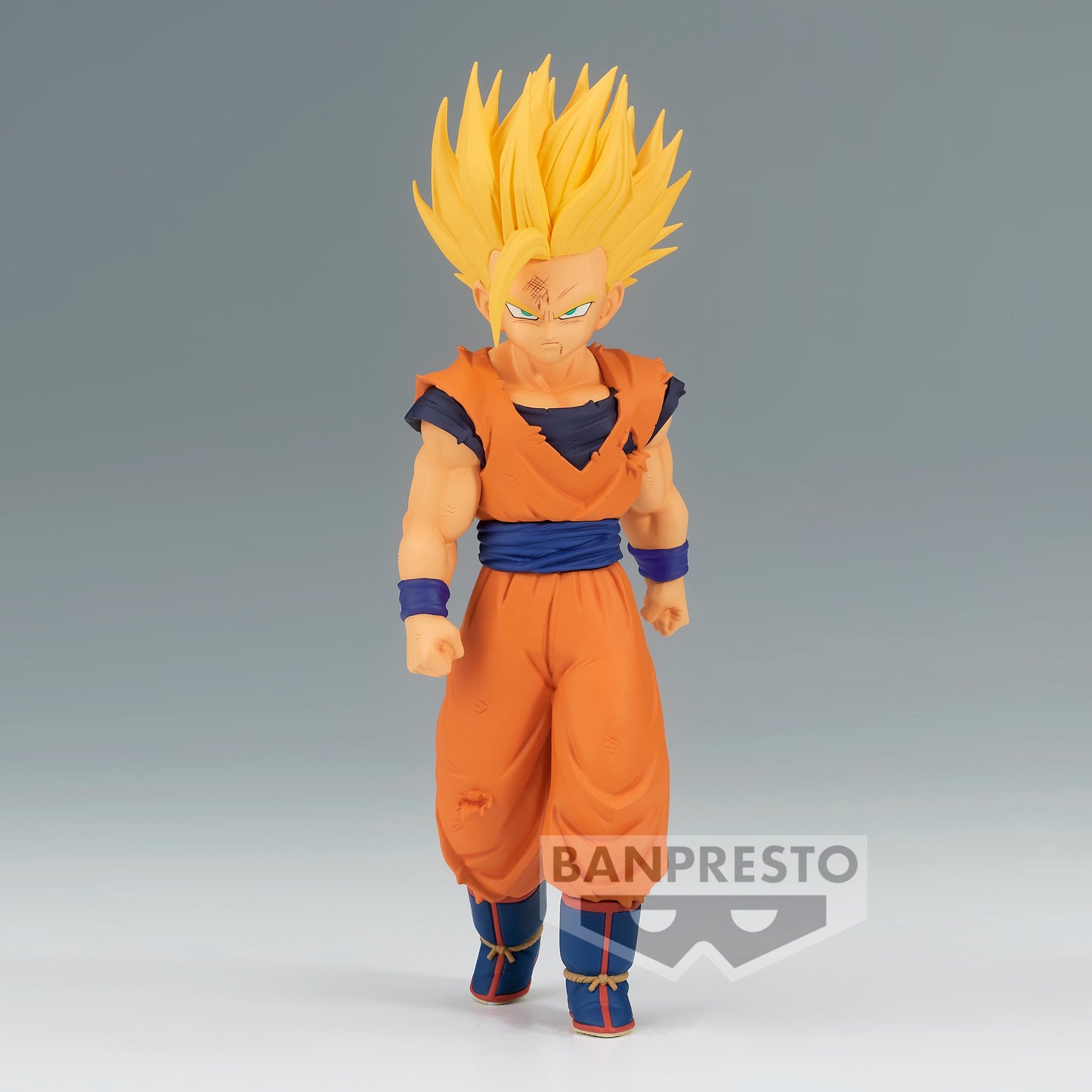 Dragon Ball Z - Son Gohan Super Saiyan 2 Solid Edge Works Figure Vol. 12 (Ver A.)