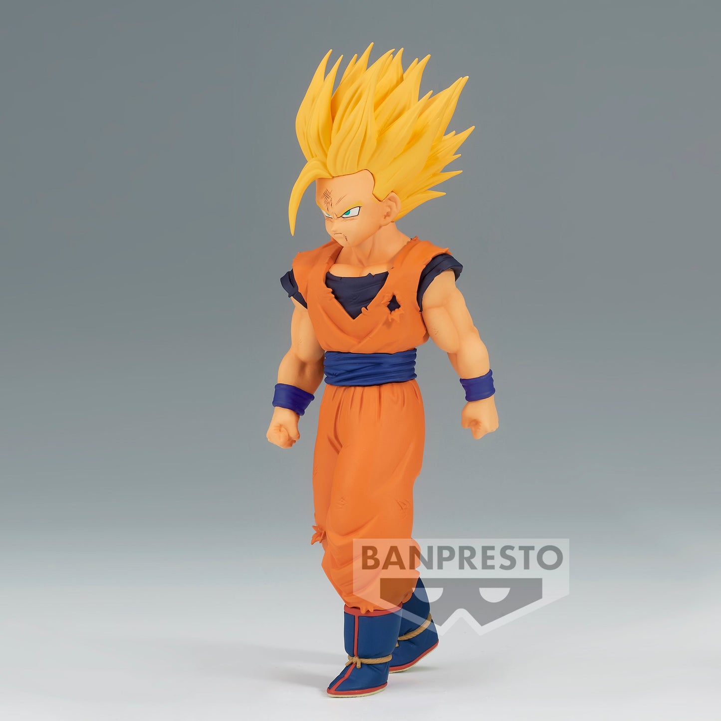 Dragon Ball Z - Son Gohan Super Saiyan 2 Solid Edge Works Figure Vol. 12 (Ver A.)