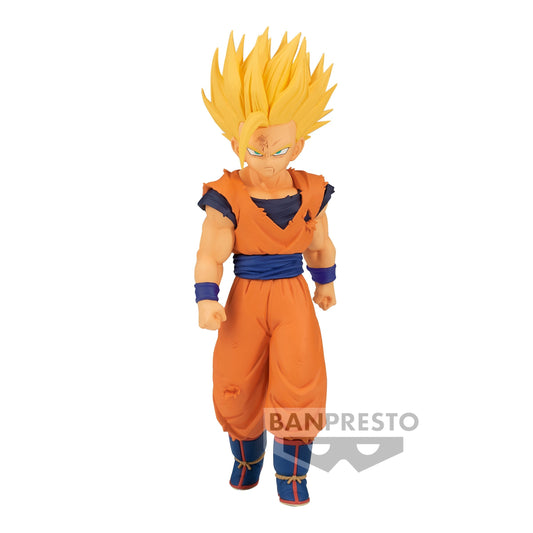 Dragon Ball Z - Son Gohan Super Saiyan 2 Solid Edge Works Figure Vol. 12 (Ver A.)