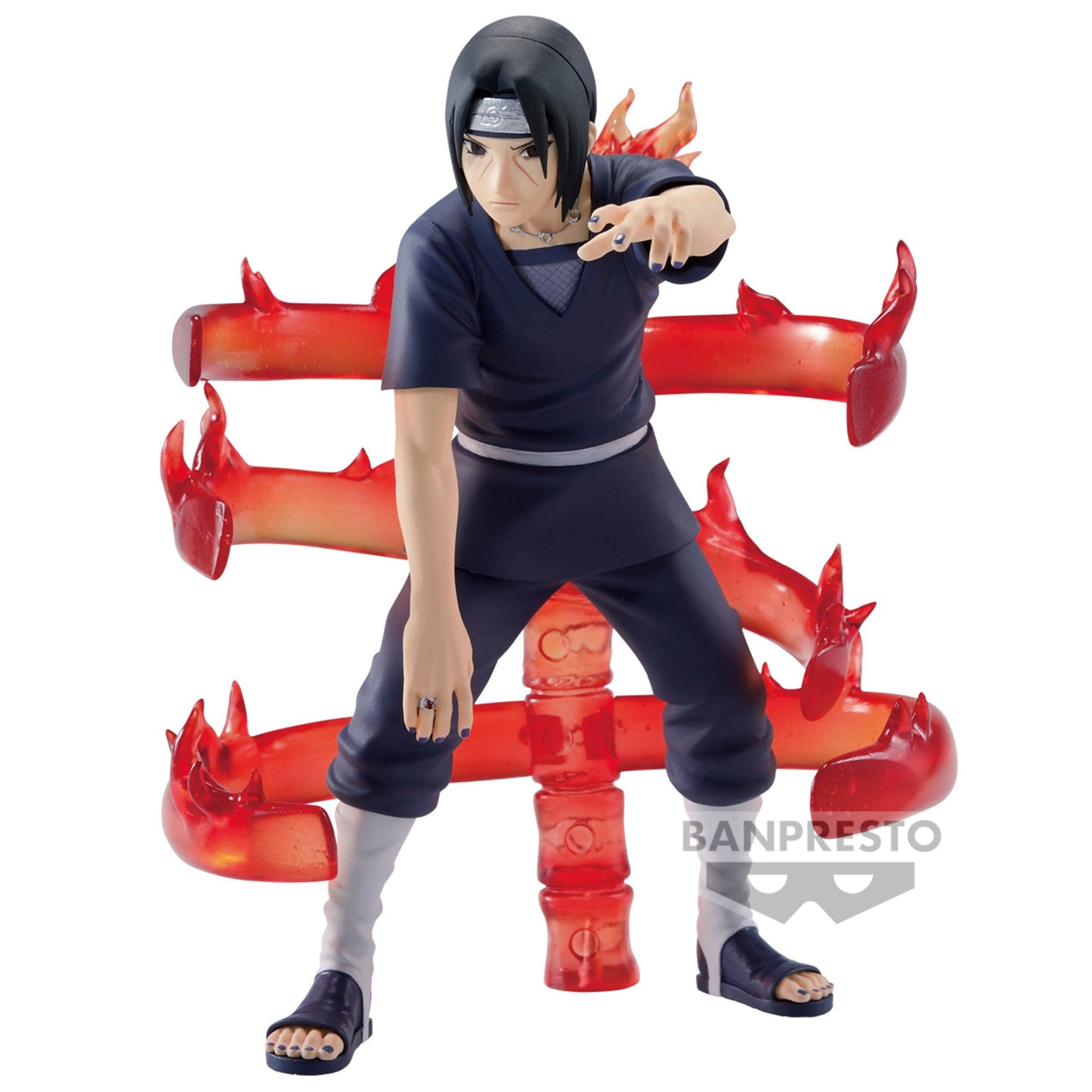 Naruto Shippuden – Uchiha Itachi Effectreme Figur