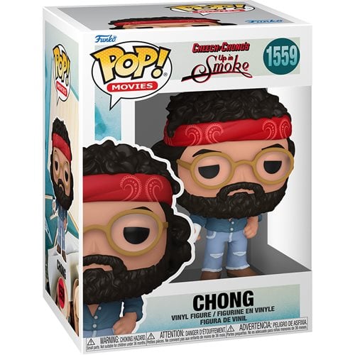 Funko Pop! Movies Cheech & Chong: Up in Smoke Vinyl Figures - Select Figure(s)