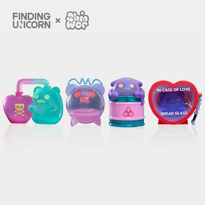 Finding Unicorn ShinWoo Lovesick Lab Series Blind Box