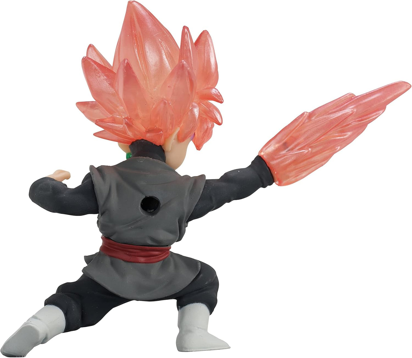 Dragon Ball Super Adverge Set 5 - Ultra Instinct Goku, Goku Black Rose, SS Trunks, SSGSS Vegeta
