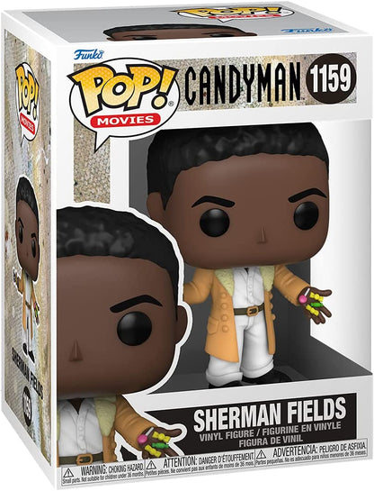 Funko Pop! Movies: Candyman - Sherman Fields Vinyl Figure