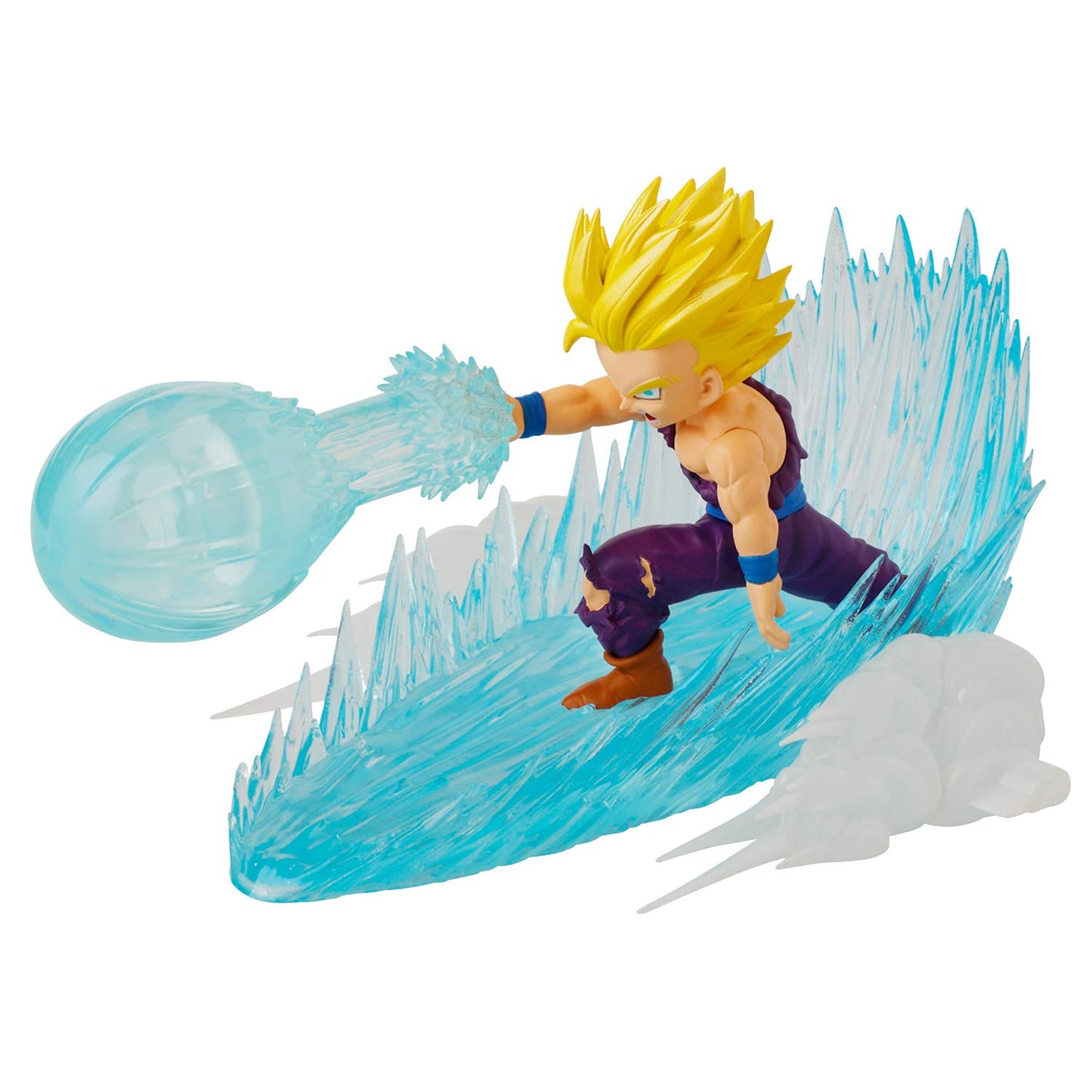Dragon Ball Super Final Blast Super Saiyan 2 Gohan Figure