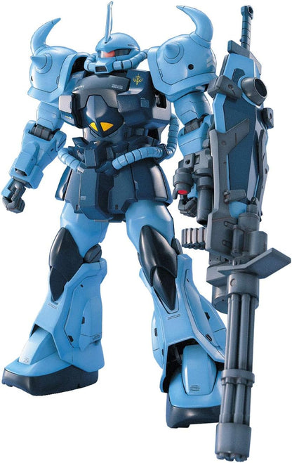 Gundam - MG 1/100 MS-07B3 Gouf Custom - Model Kit 30cm