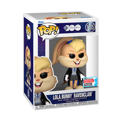 POP! Animation: 1335 WB 100, Lola Bunny Ravenclaw Exclusive