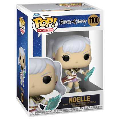 POP! Animation: 1100 Black Clover, Noelle