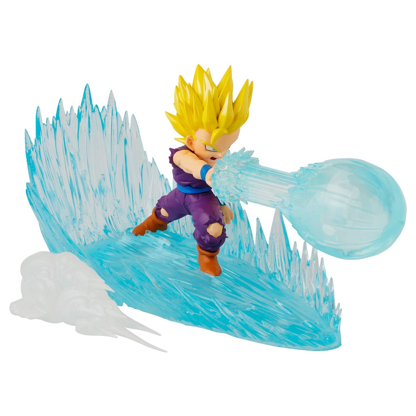 Dragon Ball Super Final Blast Super Saiyan 2 Gohan Figure