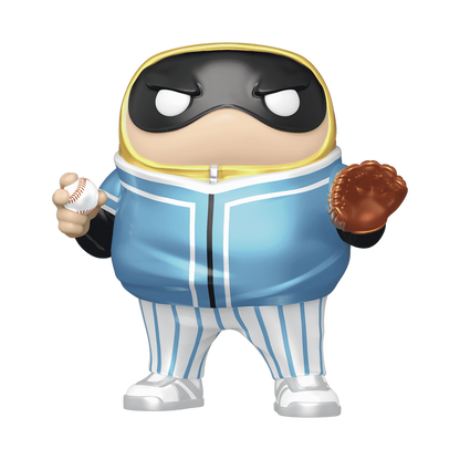 POP! Animation (Super Deluxe): 1332 MHA, Fatgum (MT) Exclusive