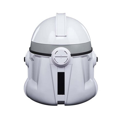 Star Wars The Black Series Phase II Clone Trooper Premium-Nachbildung eines elektronischen Helms