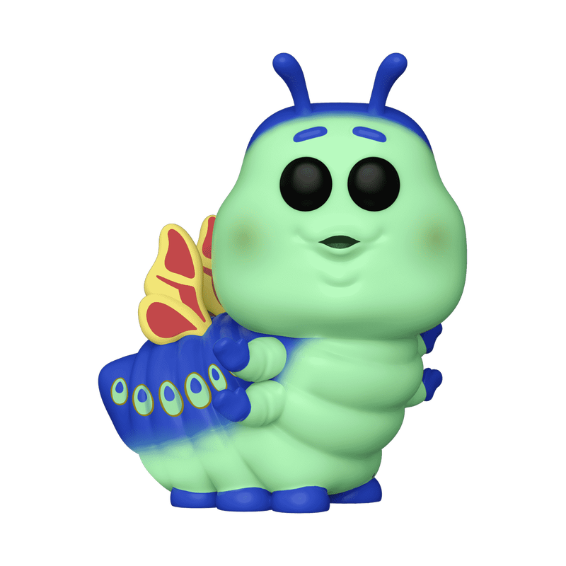 POP! Animation: 1352 A Bugs Life, Butterfly Heimlich Exclusive