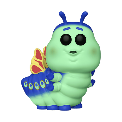 POP! Animation: 1352 A Bugs Life, Butterfly Heimlich Exclusive