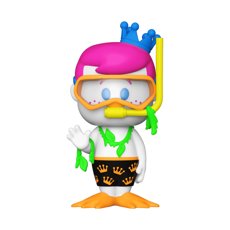 Vinyl Soda: Funko, Snorkel Freddy Funko Exclusive