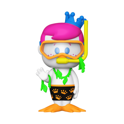 Vinyl Soda: Funko, Snorkel Freddy Funko Exclusive