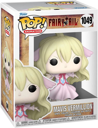 Funko Pop! Animation: Fairy Tail - Mavis Vermillion